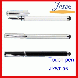 Capacitive touch pen for iphone