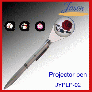 Rapid customization LOGO Projector Pen