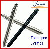Stainless steel stylus touch pen
