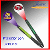 LOGO projector pen with LED light from SHEN ZHEN JASON YUEN GIFT CO., LTD, DUBAI, CHINA